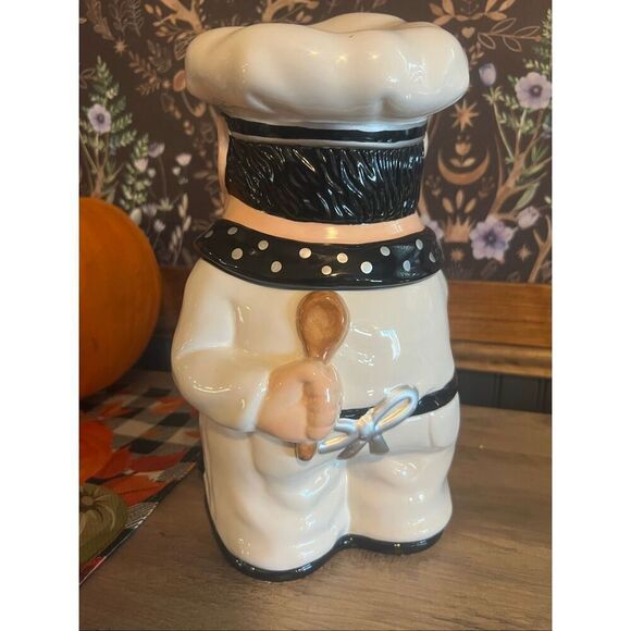 2004 Chef Cookie Jar Chicago White Sox - Picture 2 of 6